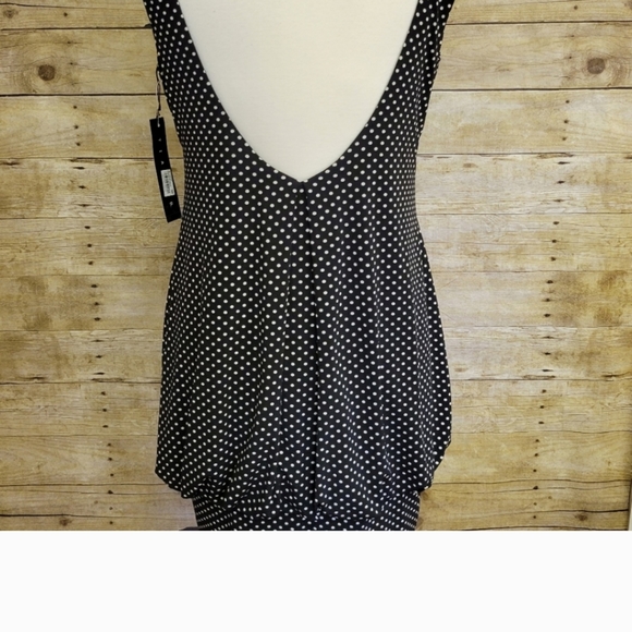 Tiana B. polka dot dress - Picture 4 of 6